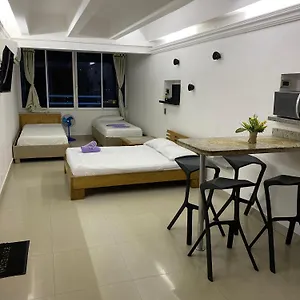  Apartamento Alojamiento Studio 2203 Edif Nuevo Conquistador Laguito-cartagena
