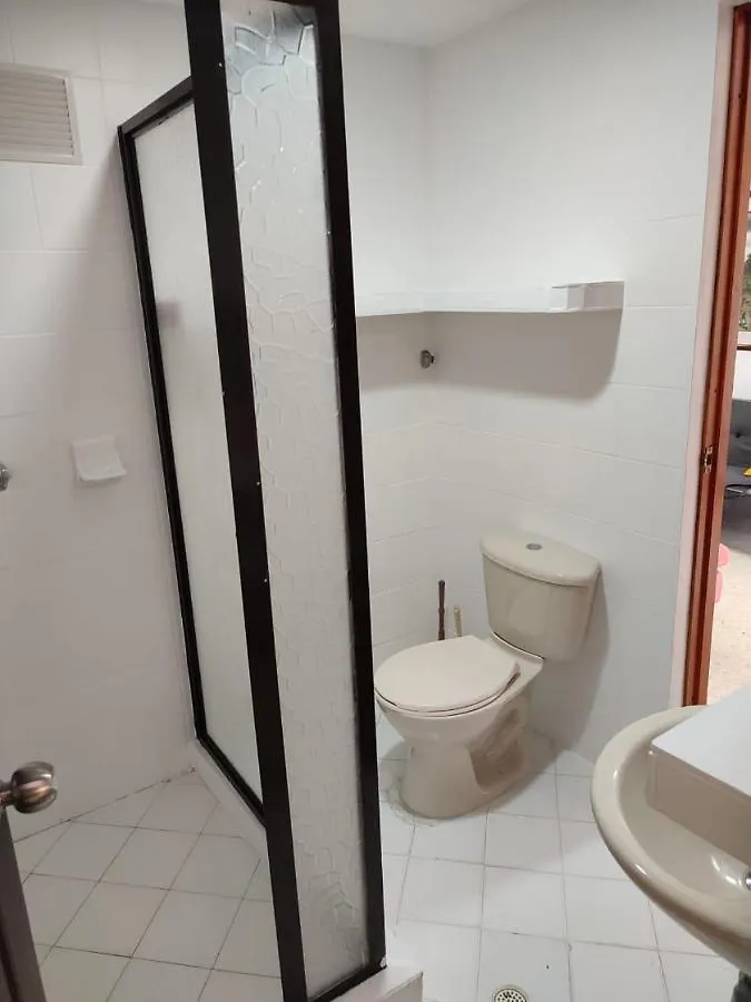 7 Apartamento Frente A La Playa Y Cerca Al Centro Historico Apartment Cartagena 0*,  Colombia